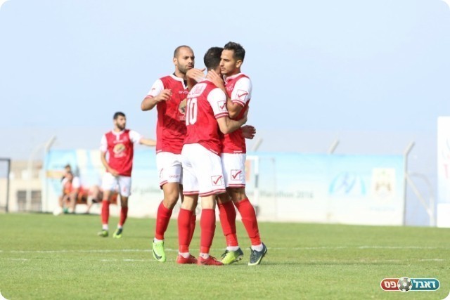 אום אל פאחם חוזרת למשחק (עודד חסין)